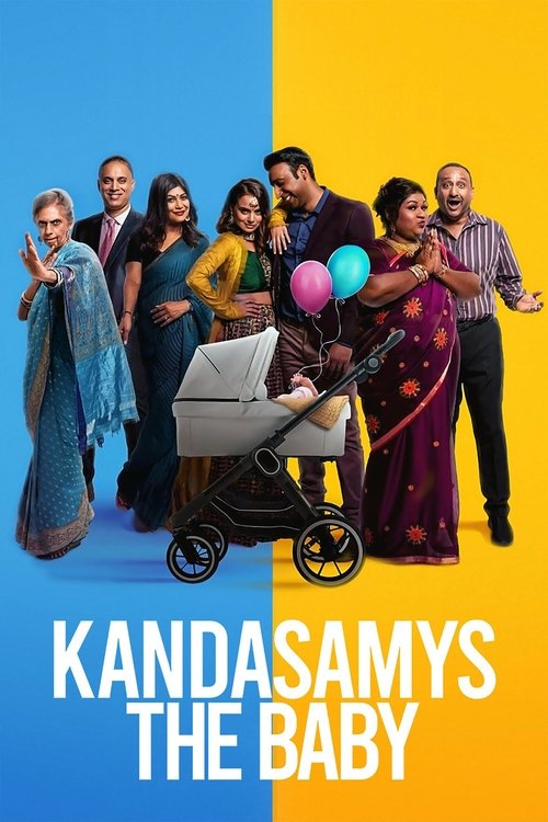 Kandasamys: The Baby постер