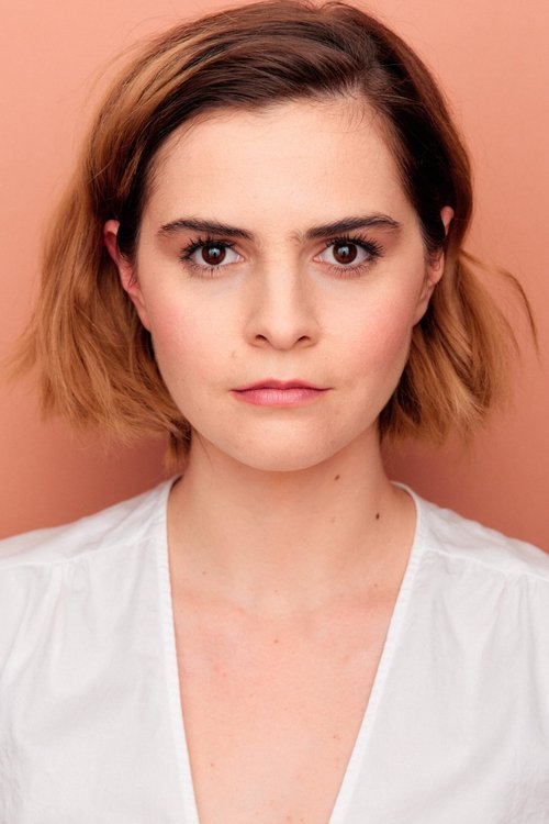 Маккенна Куигли Хэррингтон