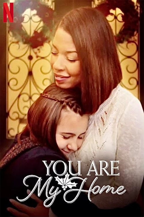 You Are My Home постер