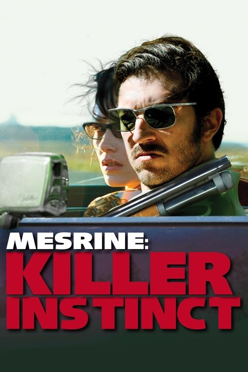 Mesrine: Killer Instinct постер