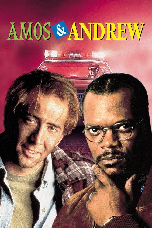 Amos & Andrew постер