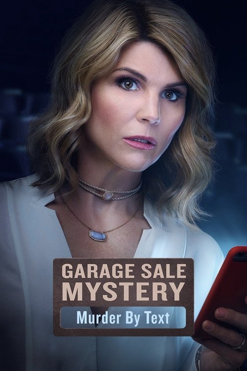 Garage Sale Mystery: Murder By Text постер