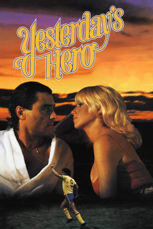 Yesterday's Hero постер