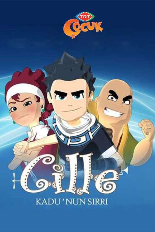 Cille постер