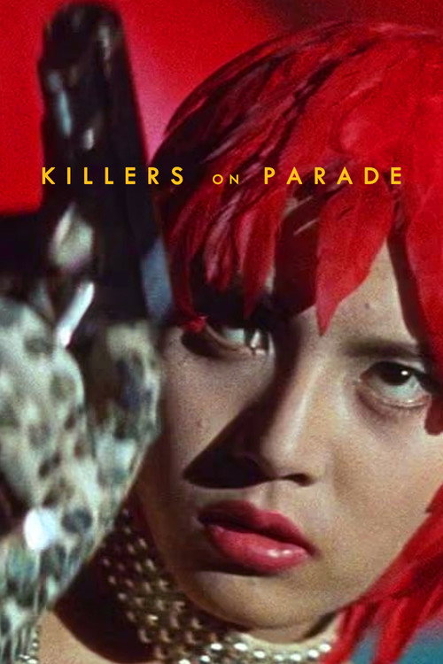 Killers on Parade постер