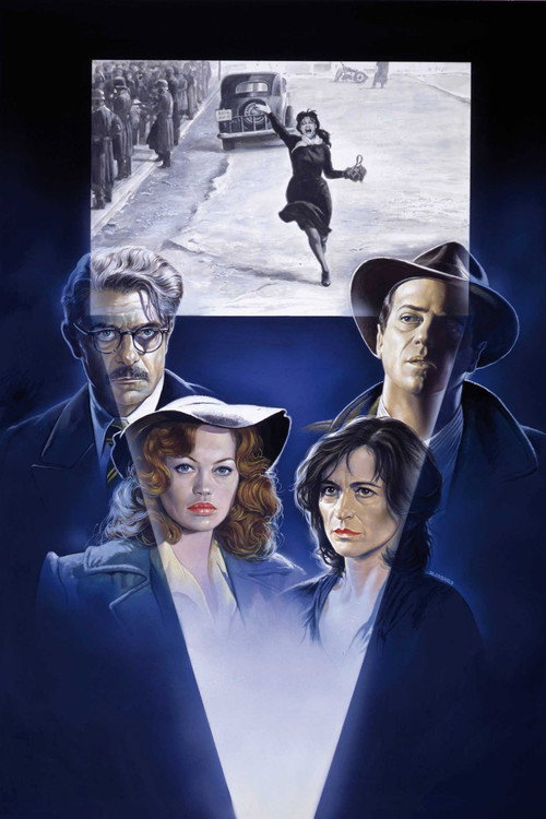 Celluloide постер