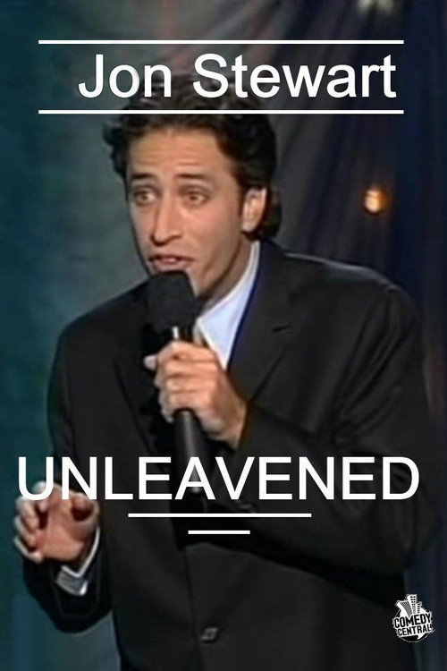 Jon Stewart: Unleavened постер