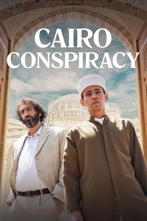 Cairo Conspiracy постер
