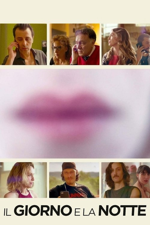 Il giorno e la notte постер