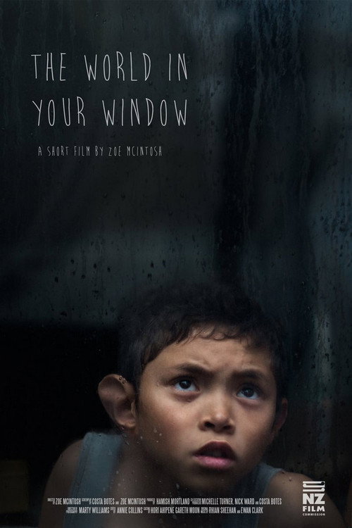 The World In Your Window постер