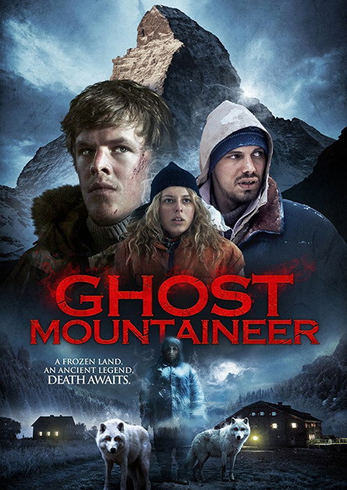 Ghost Mountaineer постер