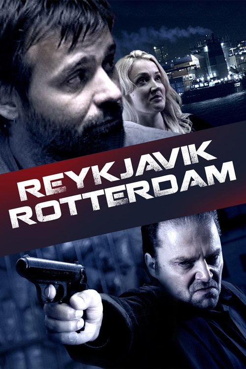 Рейкьявик-Роттердам постер