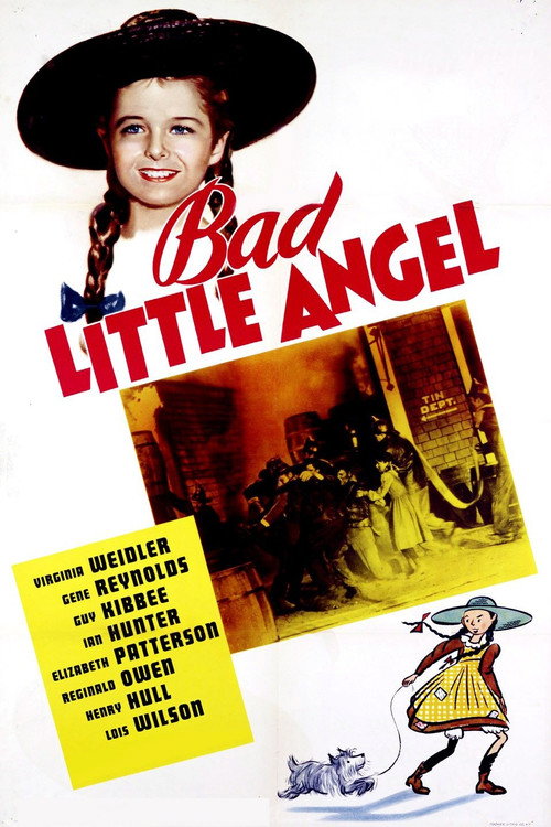 Bad Little Angel постер