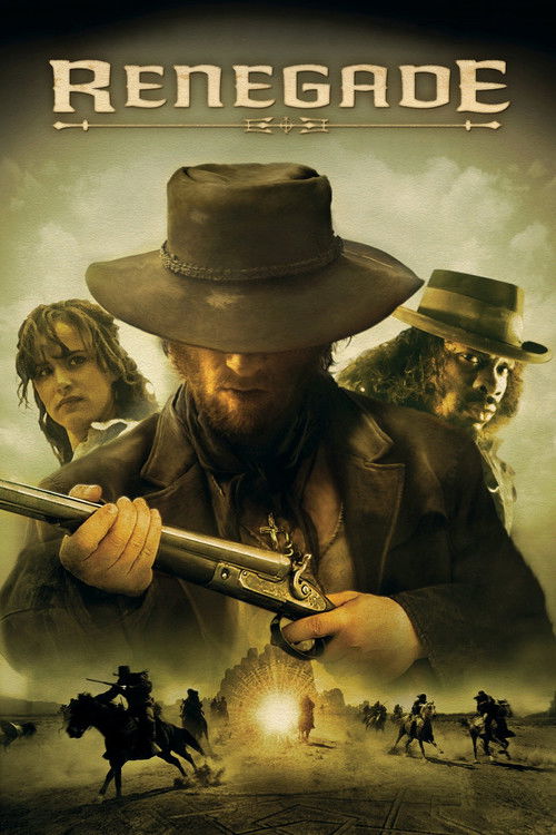 Renegade постер