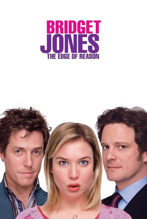 Bridget Jones: The Edge of Reason постер