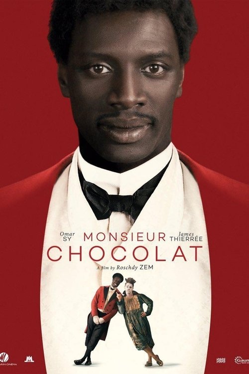 Chocolat постер
