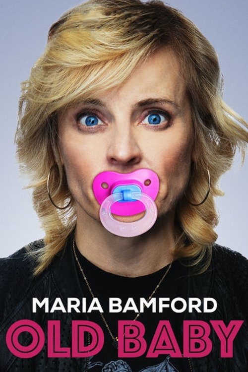 Maria Bamford: Old Baby постер