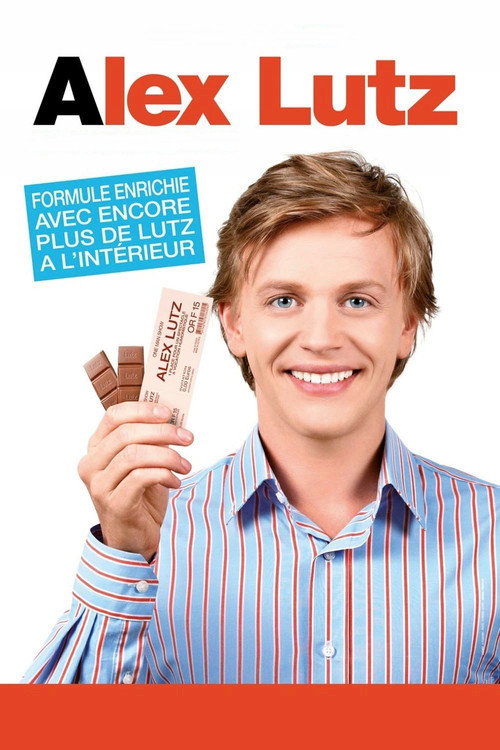 Alex Lutz : Sur scène постер
