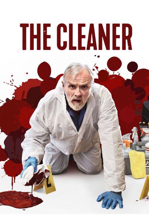 The Cleaner постер