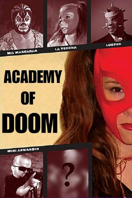 Academy of Doom постер