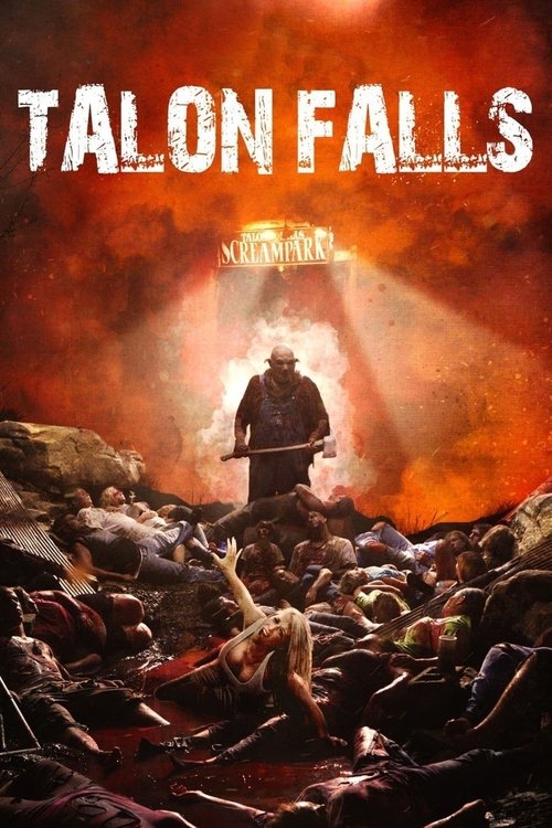 Talon Falls постер
