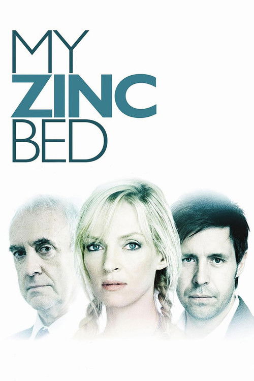 My Zinc Bed постер