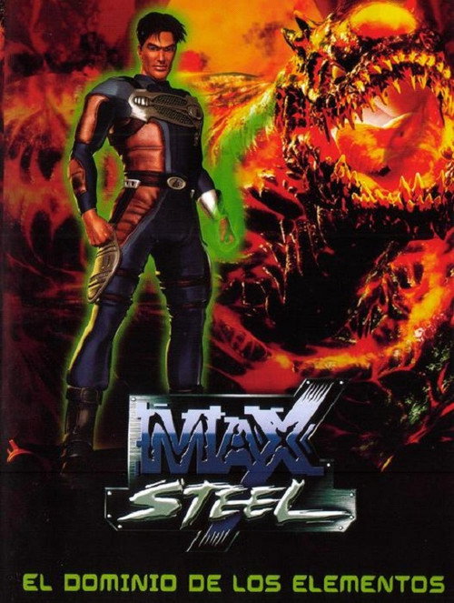 Max Steel: Forces of Nature постер