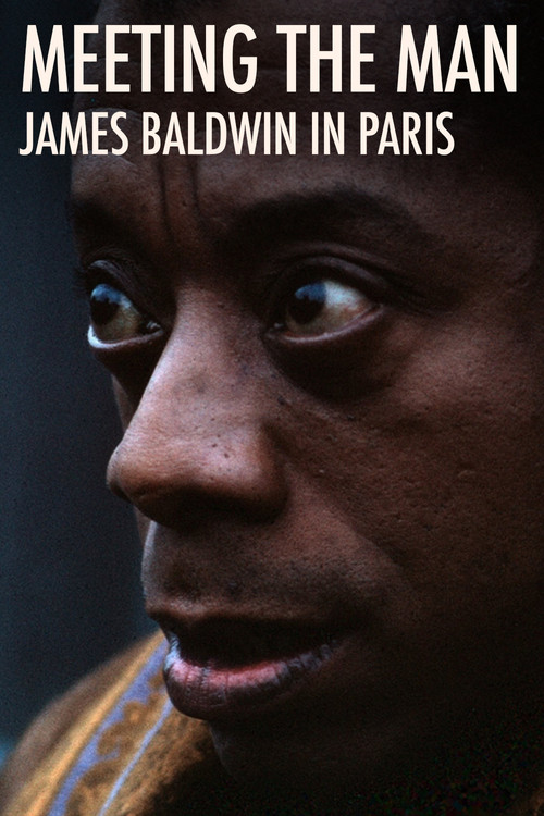 Meeting the Man: James Baldwin in Paris постер