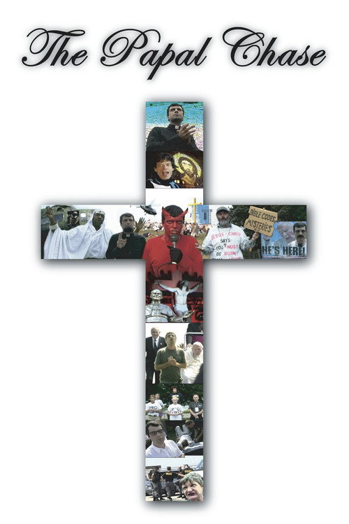 The Papal Chase постер