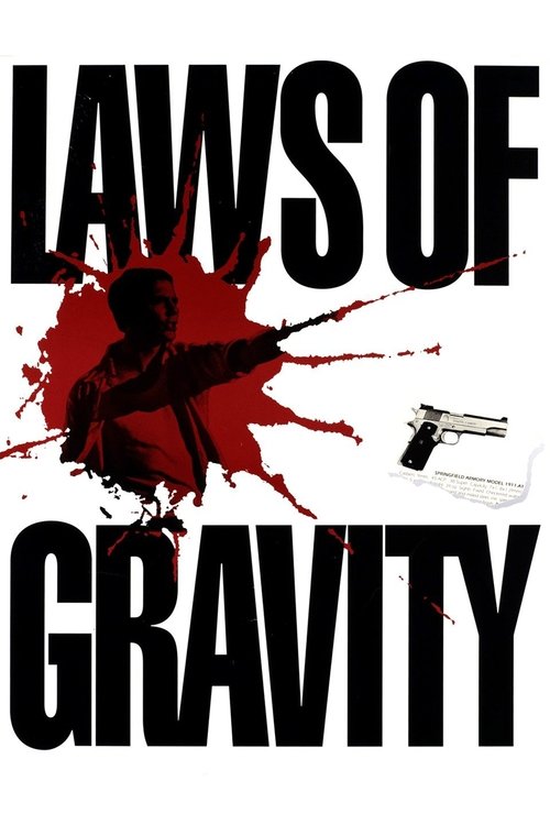Laws of Gravity постер
