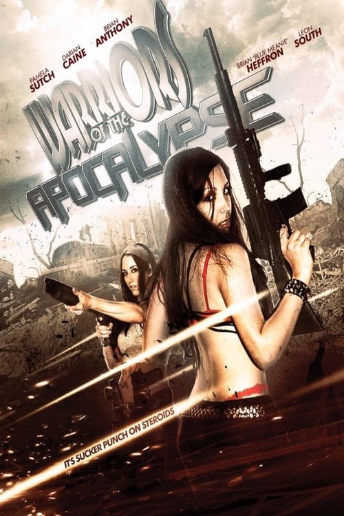 Warriors of the Apocalypse постер
