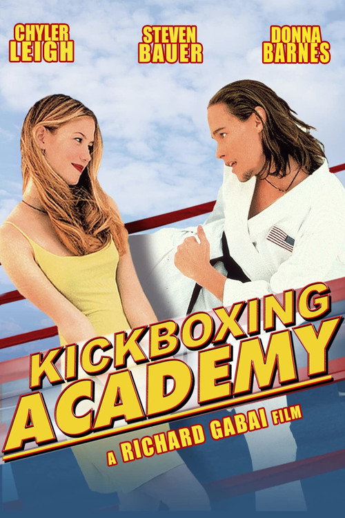Kickboxing Academy постер
