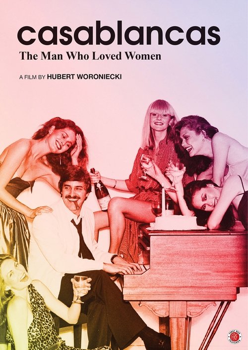 Casablancas, l'homme qui aimait les femmes постер
