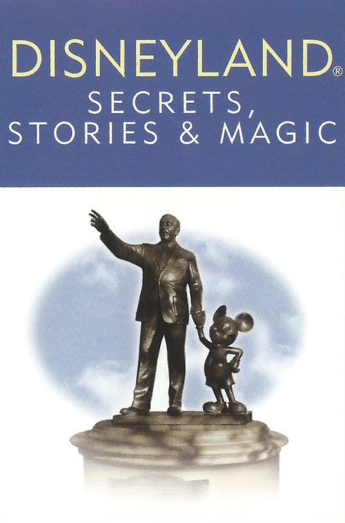 Disneyland: Secrets, Stories, & Magic постер