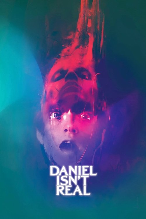 Daniel Isn't Real постер