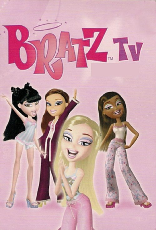 Bratz постер
