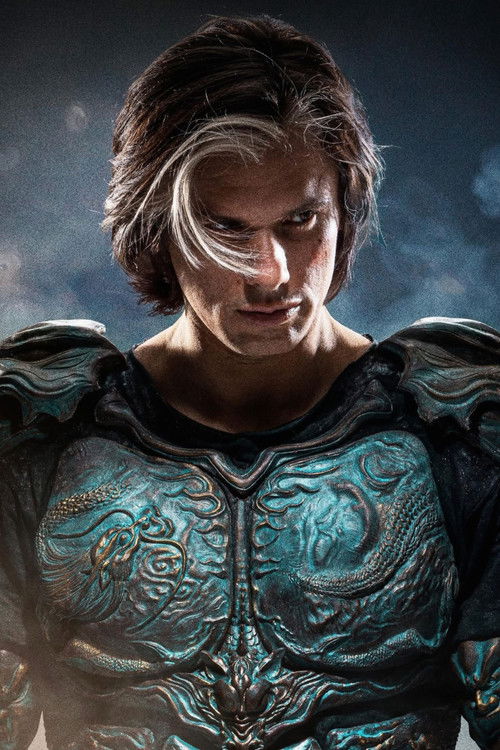 Доспехи постер