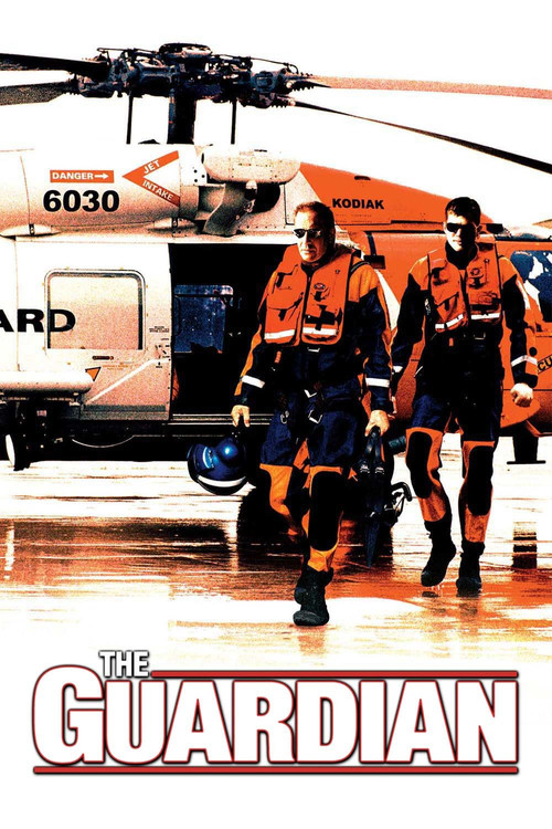 The Guardian постер