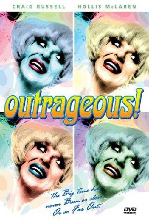 Outrageous! постер