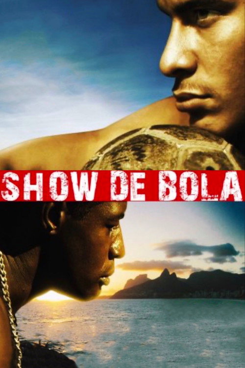 Show de Bola постер