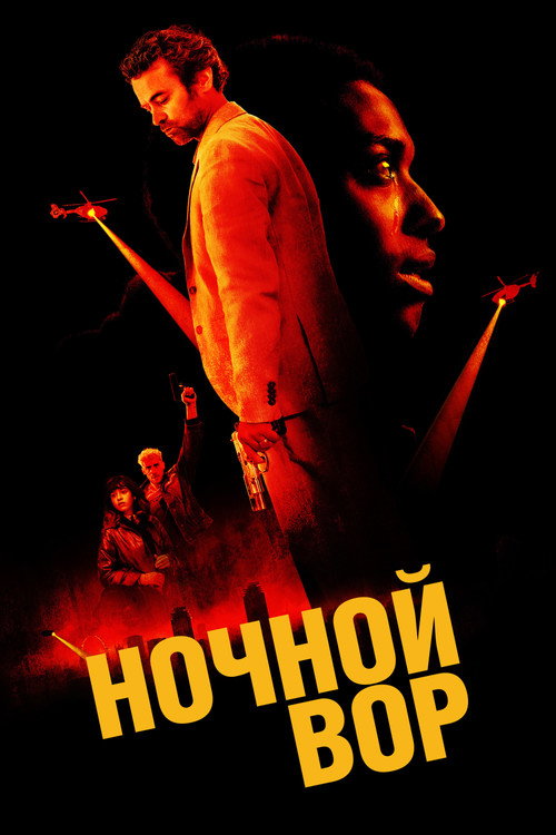 Ночной вор постер