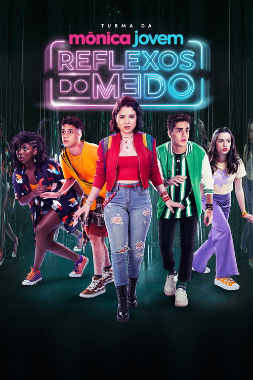 Turma da Mônica Jovem: Reflexos do Medo постер