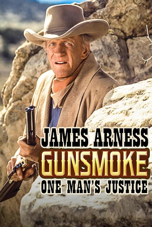 Gunsmoke: One Man's Justice постер