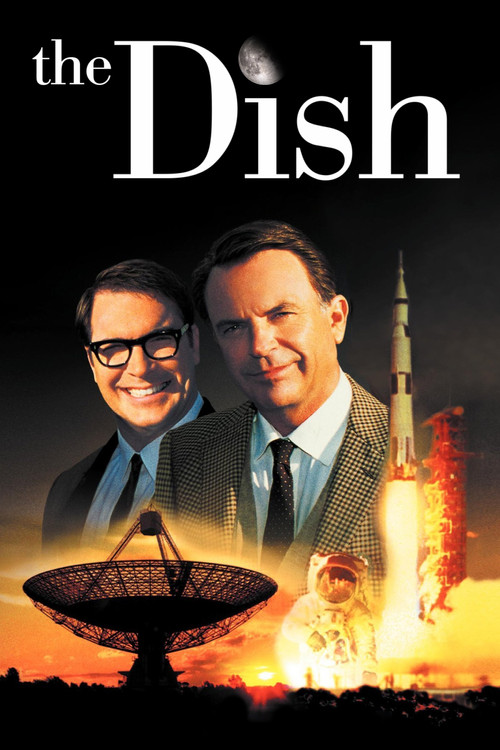 The Dish постер
