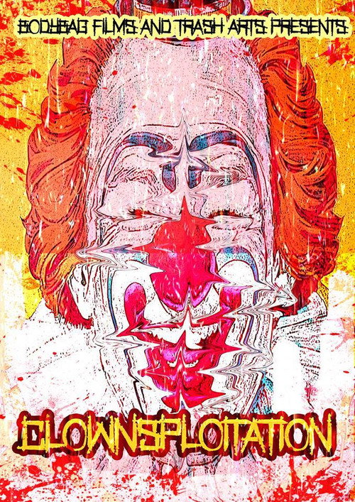 Clownsploitation постер