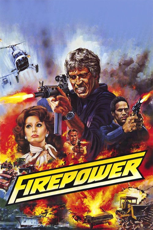 Firepower постер