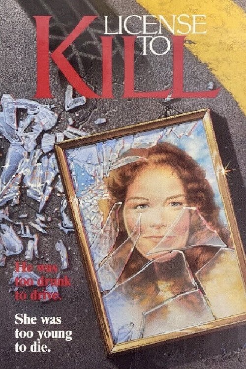 License to Kill постер