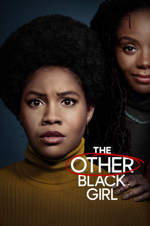 The Other Black Girl постер