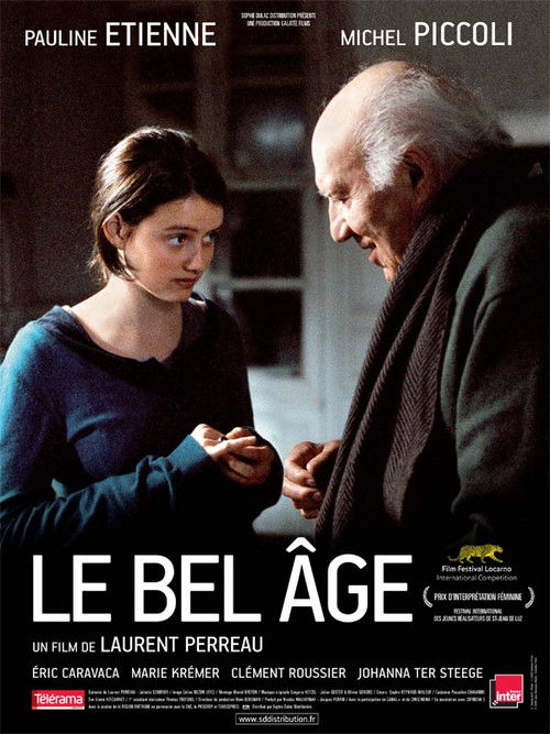 Le Bel Âge постер