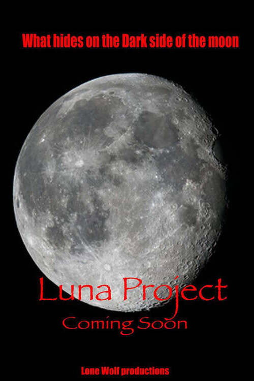 Luna Project постер